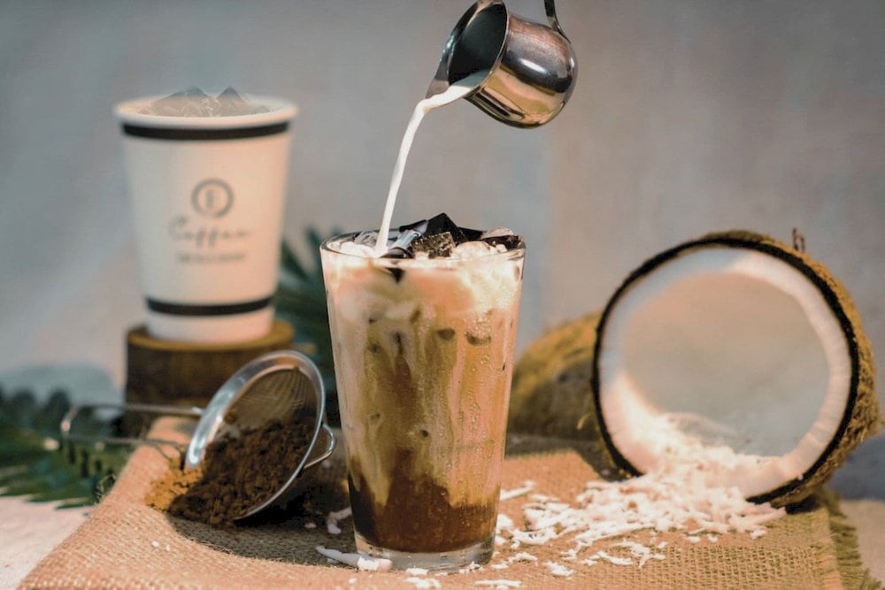 Learn the best ways to savor coconut coffee, from mixing techniques to ordering tips